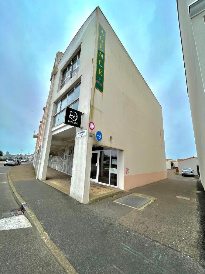 Ma Location Sablaise - Appart' Le Quai Lägenhet Les Sables-dʼOlonne Exteriör bild